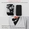QUESHARK Running Waist Bag Elastic Mesh Close-fitting Cell Phone Bag Multifunctional Large Capacity Cycling Mountain Water Bag 5