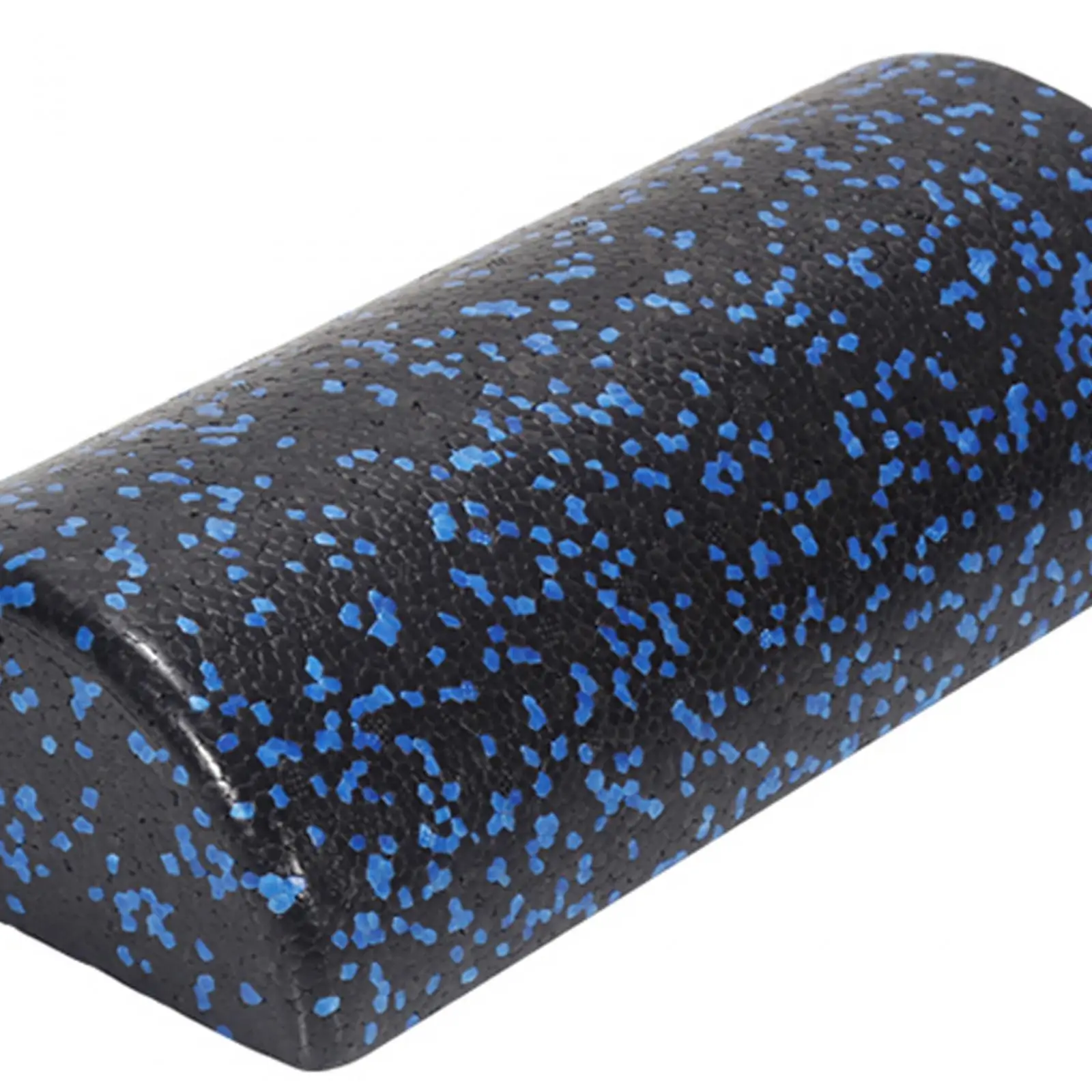 Description Picture 6 of itemHalf Round Foam Roller Neck Back Legs Foot Massage Yoga Blocks Durable Portable Half Roller Foam Yoga Column Roller for Workout