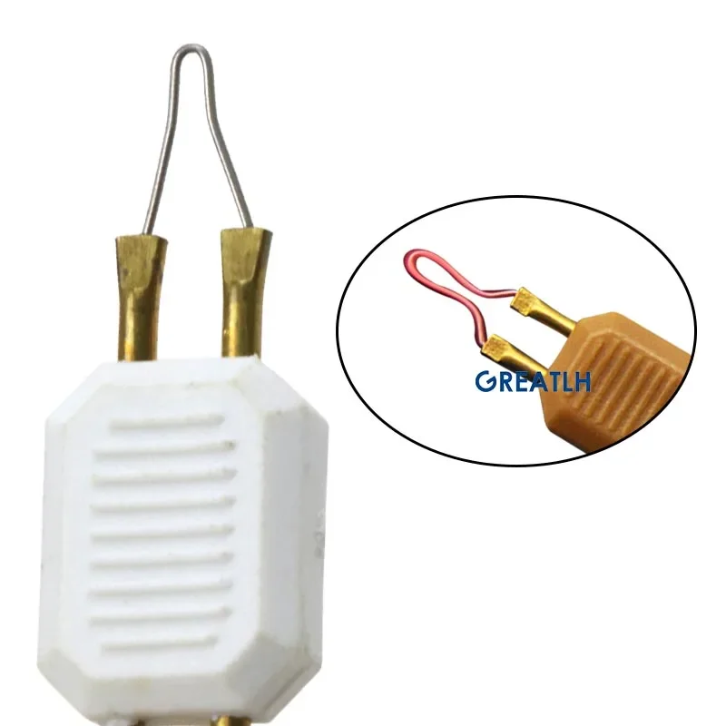 Electric Cautery Pen Condenser Monopolar Coagulation Device 4pcs Tips Electric Coagulation Tools