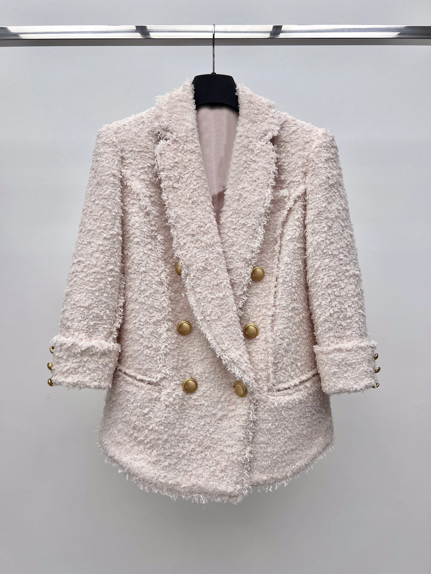 

2023 spring women's new hot Suit Jacket Fashionable Elegant Slim Slimming Elegant All-Matching