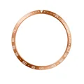 E rose gold