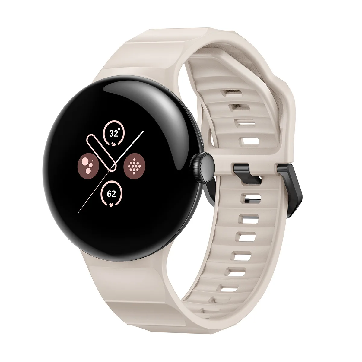 Sofe Silicone Sport Band - Durable Strap