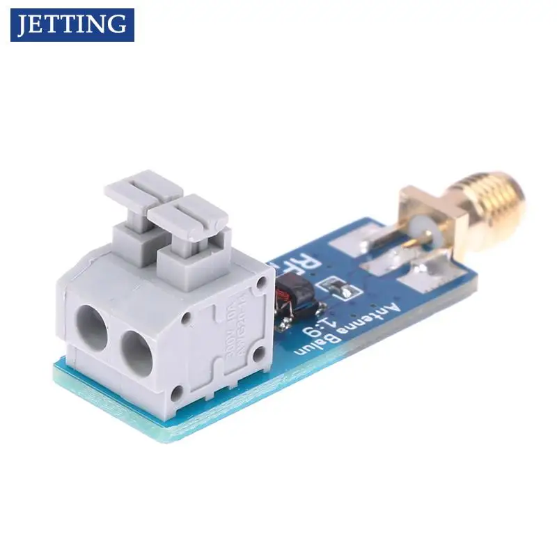 1Pc Band Long Wire 1:9 Balun Frequency Band Long Wire Antenna Hf Rtl-Sdr Antenna Balun One Nine Tiny