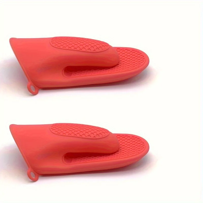 1PC Kitchen  Gloves, Grilling Oven Mitts, Heat Resistant Gloves BBQ Kitchen Silicone Oven Mitts, Oven Gloves for Barbecue