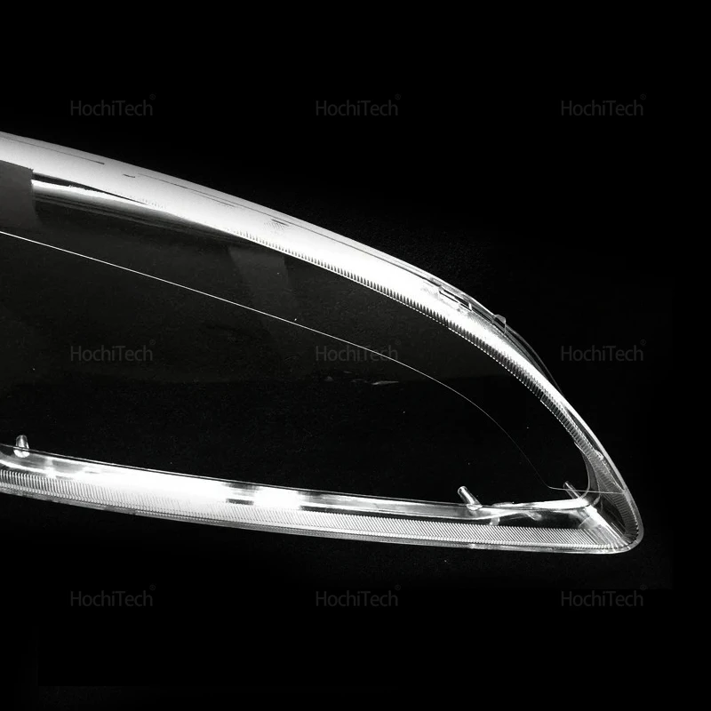 For Ford Focus MK2 C307 2004 2005 2006 2007 Front Headlamp Cover Lampshade Case Lens Transparent Head Light Cover Sh