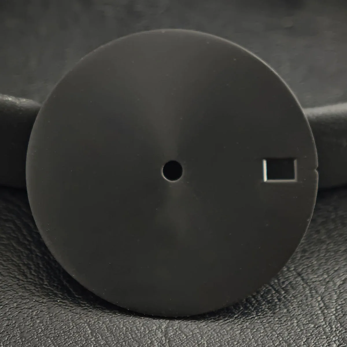 28.5MM Gloss/Matte Mechanical Watch Dial Accessory
