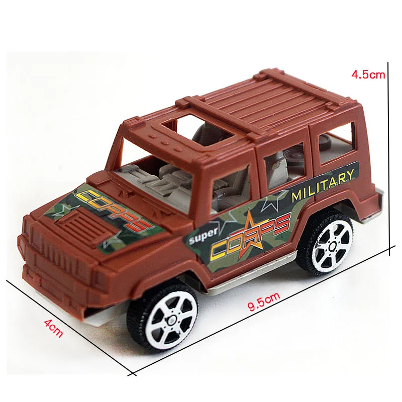 Рисунок 2 - Миниатюрные литые игрушечные автомобили