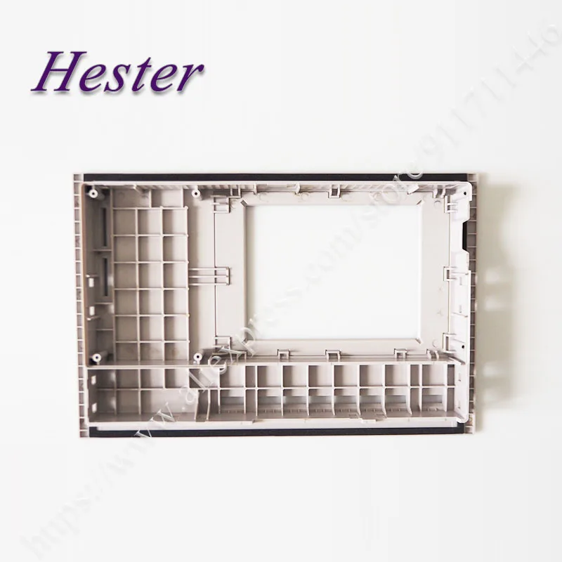 Plastic Front and Back Cover Case for 6AV6 542-0CA10-0AX0 6AV6542-0CA10-0AX0 OP270 6" Housing Shell Covers + Membrane Keypad
