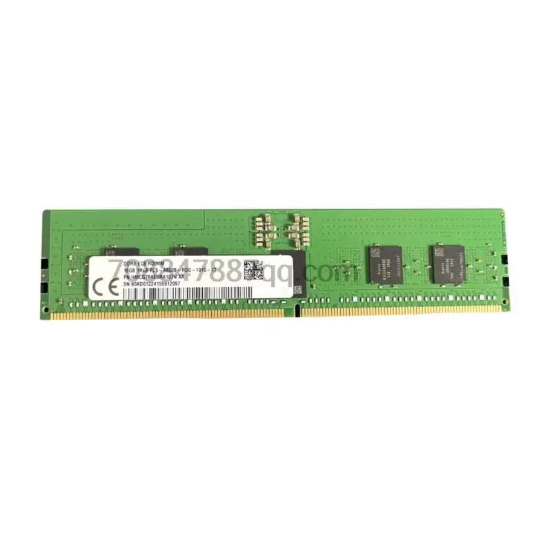 

Оригинальный 100% Аутентичный 16G 1RX8 PC5-4800B REG 16GB RDIMM