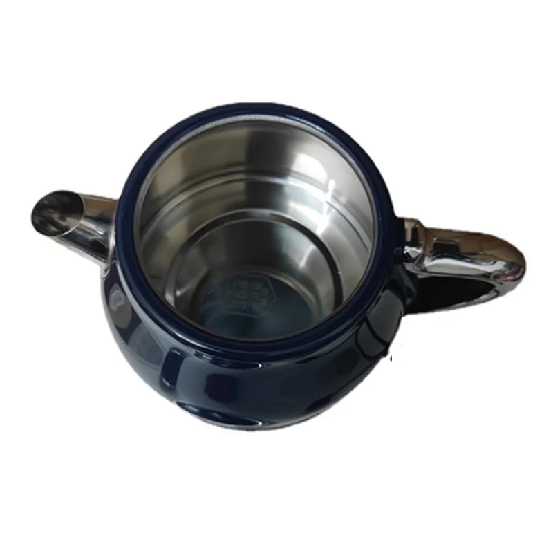 1500ML Home Electric Kettle Split Design Fast Water Boiling Pot Stainless Steel Inner 220V 2