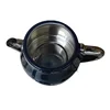 1500ML Home Electric Kettle Split Design Fast Water Boiling Pot Stainless Steel Inner 220V 2