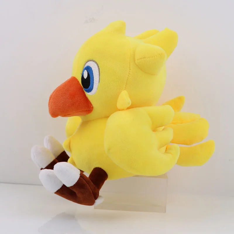 Final Fantasy X Moogle Plush By Square Enix - 8-Inch Tall Official Collectible Stuffed Toy