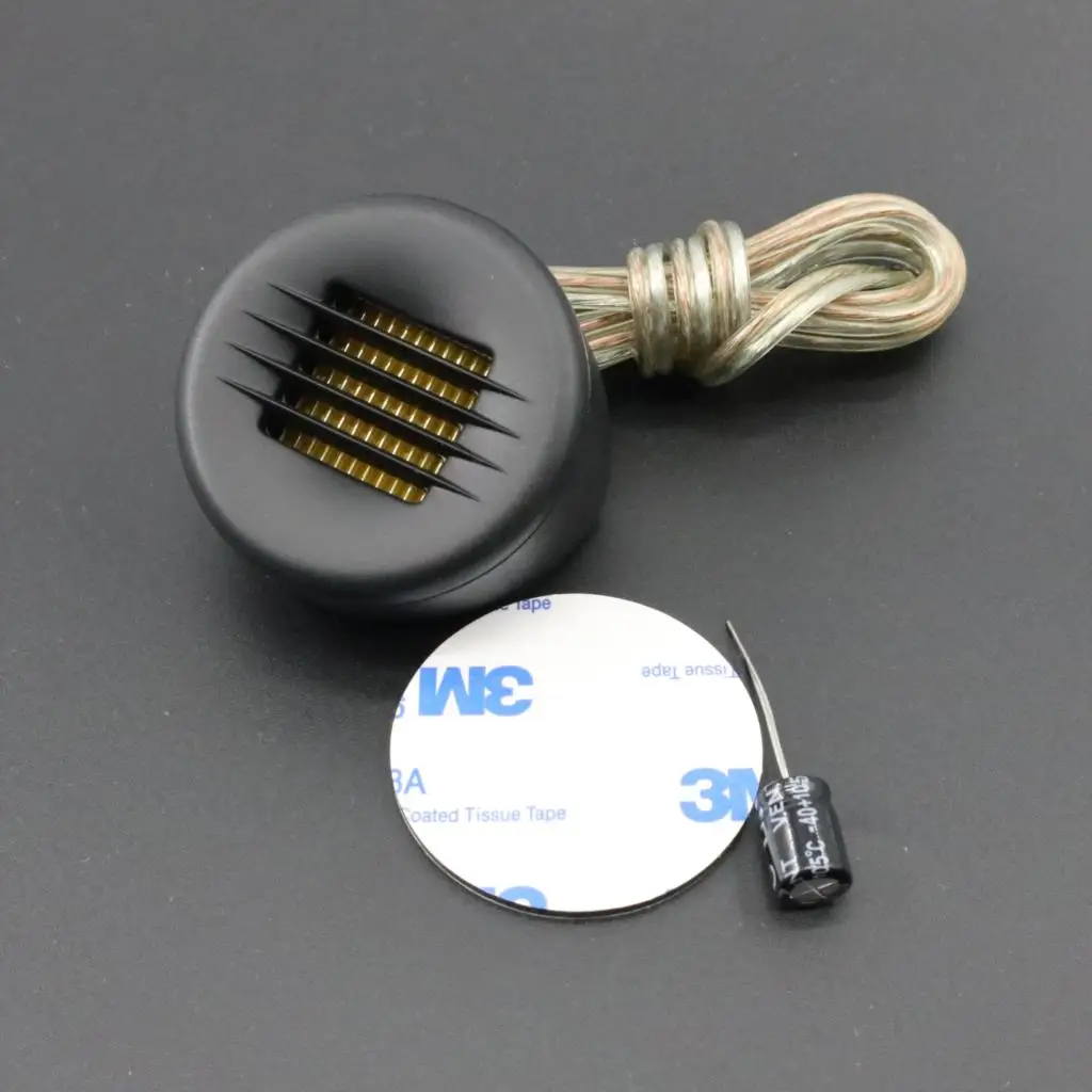 AudioPro 15W Car Tweeter Air Motion Level Pneumatic Treble 4 OHM 3.3kHz-40kHz 89dB
