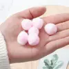 Wax Cotton Earplugs Swimming Ear Plugs Noise Reduction Sleeping Snoring Sound Insulation Hearing Soundproof Portable Protection 3