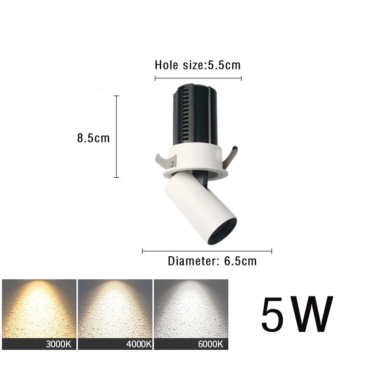 5W