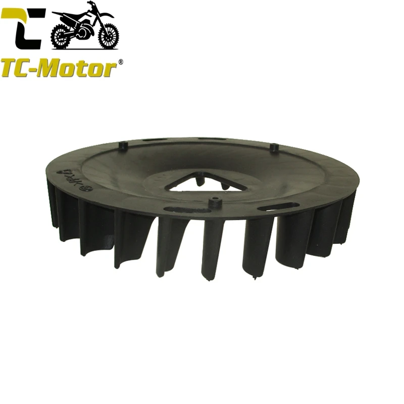 TC-Motor Flywheel Cooling Fan for Honda GX390 GX340 GX 340 390 11HP 13HP 188F Engine Motor Generator Mower #19511-ZE3-000