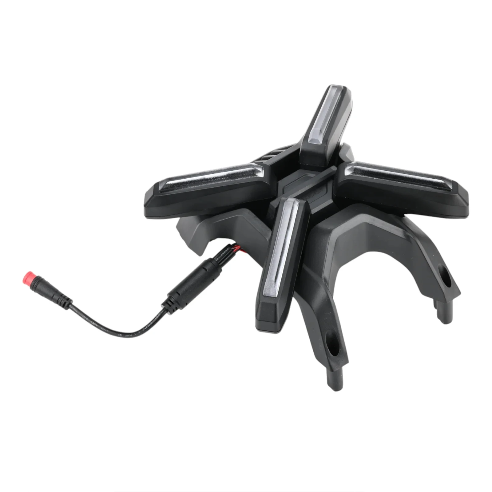 Original Front-X-Licht-Rückgehäuse für Segway ZT3/ZT3 Pro Elektroroller Tagfahrlicht-Abdeckung Zubehörteile – Detail 5