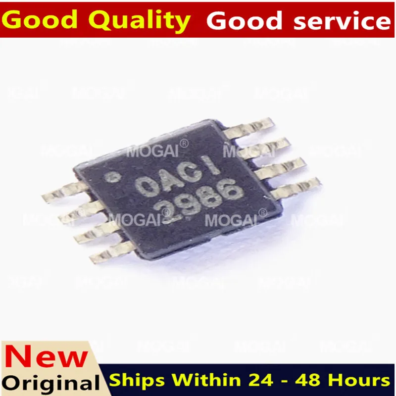 

(10 шт.) 100% новый OPA2354 OPA2354AIDGKR OACI 0ACI msop-8