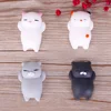 Cute Squishy Mochi Animal Stress Relief Toys Soft TPR Squeeze Pinch Funny Toys Kawaii Cat Paws Abreact Toys for Kids Adult 2