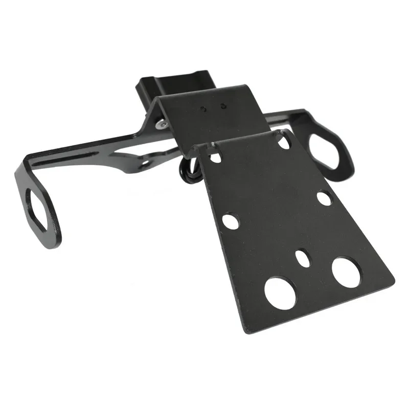 오토바이 번호판 홀더, 혼다 CB650F CBR650F CB CBR 650F 2014 2015 2016 2017 2018 테일 깔끔한 펜더 브래킷