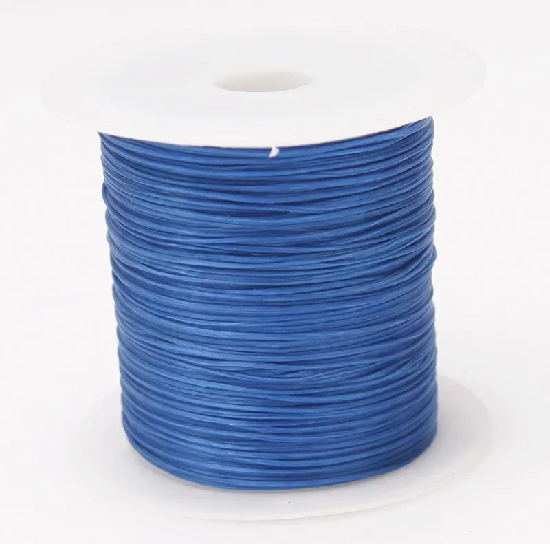 Strong Elastic Crystal Beading Cord - 10M Roll, 1mm