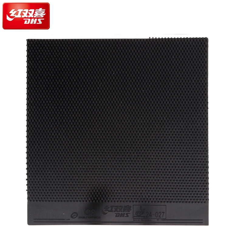 Table Tennis Rubber DHS C8 Pips-long Topsheet OX Ping Pong Sponge table tennis rubber,table tennis equipment