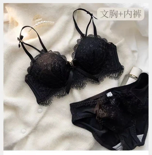 Teenage Underwear Young Teens In Lingerie Young Girls Bras and Panties Sets  Kids Bra Small Size 12/14/16 Year - AliExpress