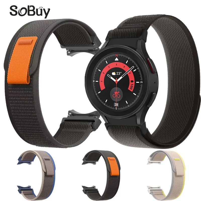 

Ремешок для Samsung Watch Galaxy Watch 4/5/6/4Class/5pro/6