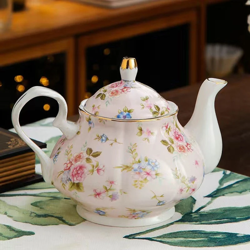 Pink pot