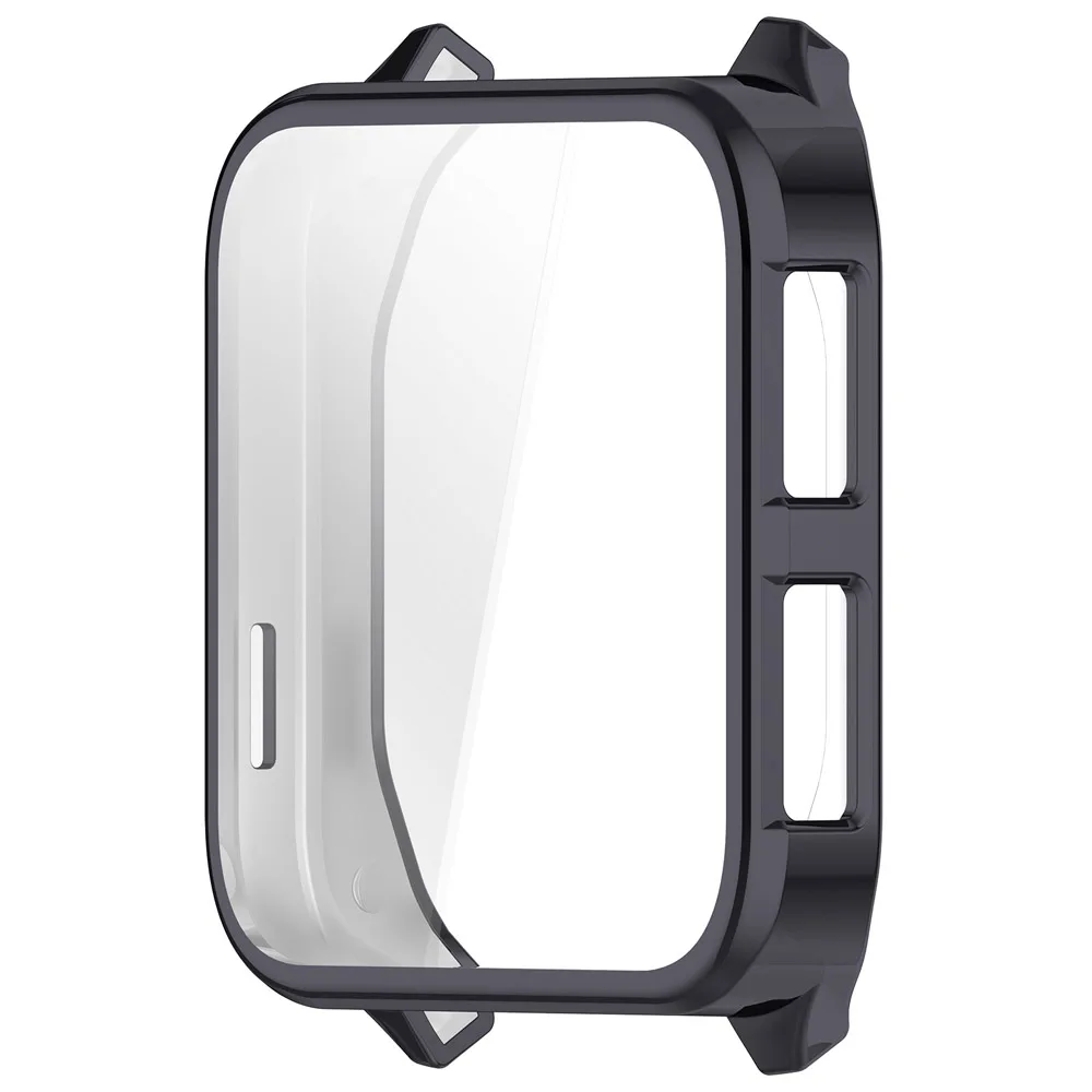 Full Protective Soft Shell Case with Screen Protector