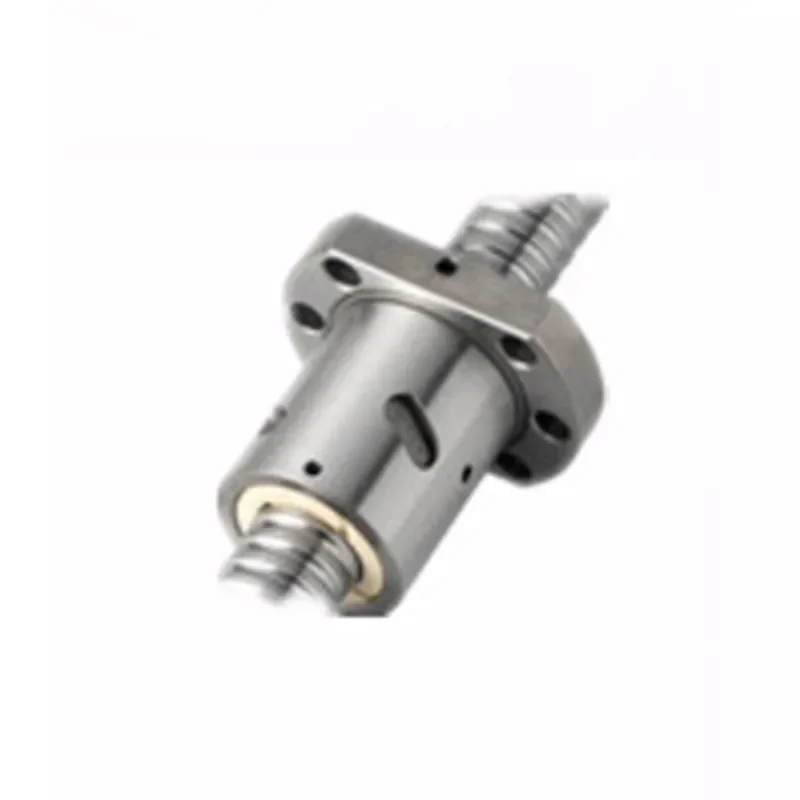 plastico ballscrew sfu1204 porca reta porca de metal pecas cnc 02