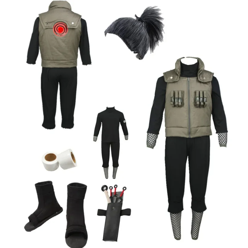 

Anime cosplay Nara Shikamaru Adult Halloween Cosplay Costume Halloween costumes comic cosplay