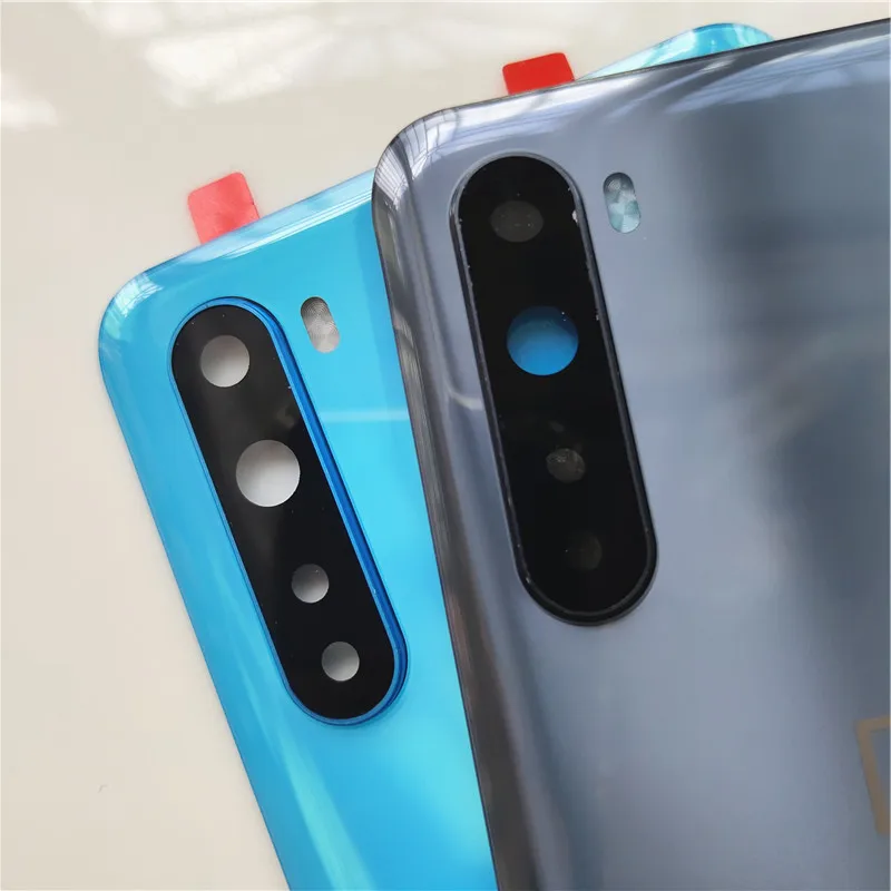 Capa Traseira Original para Oneplus Nord 5g Bateria com Lente da Câmera - Image 3