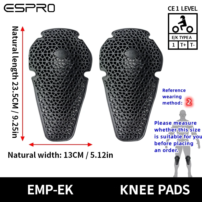 CE1 Certified Motorcycle Armor Protective Gear for Upper & Lower Body Safety