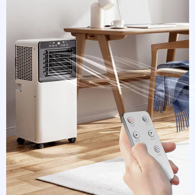 Home Mobile Air-conditioning Dormitory Mini-refrigeration Small Air-conditioning Office Small Silent Mobile Air Cooler 3