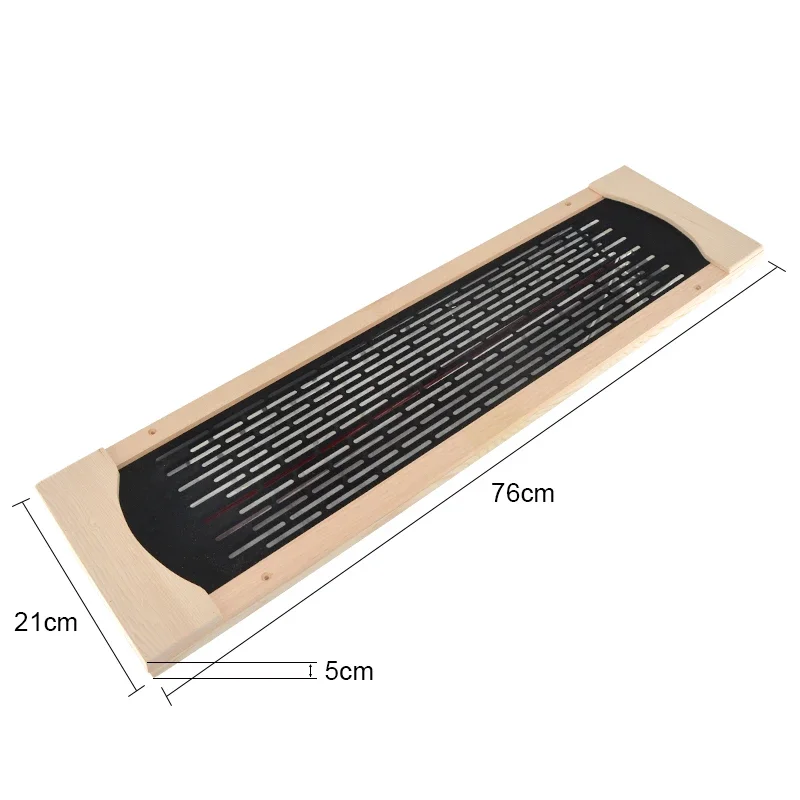 Full Ceramic Infrared Sauna Heater Tube Sauna Accessories Ceramic Sauna Heater Panel 220V 2