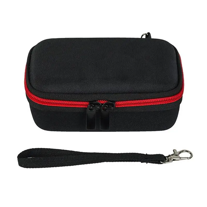 

Travel Portable Carrying Case Bag EVA Speaker Storage Holder For JBL GO3 Audio Storage Box Bag USB Cable Drop Shipping