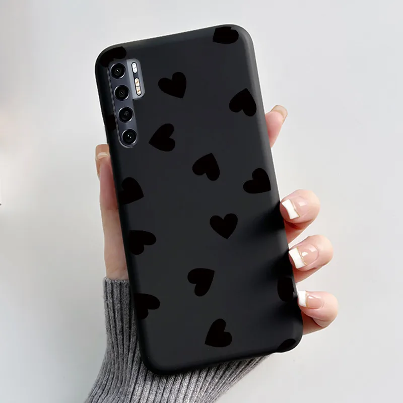 Stylish Shockproof Protective Phone Case with Fashionable Flower Pattern - Soft Black Cover