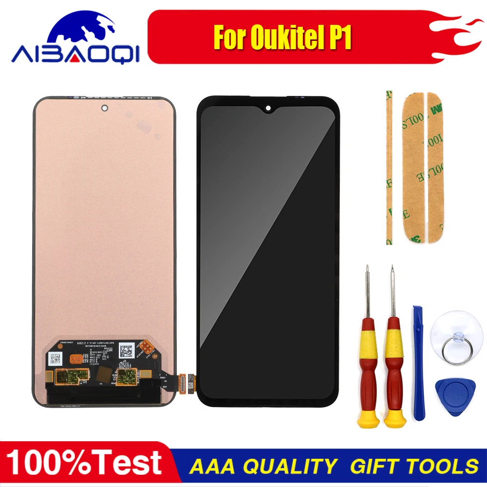 Original Touch Screen LCD Display with Disassembly Tool Kit