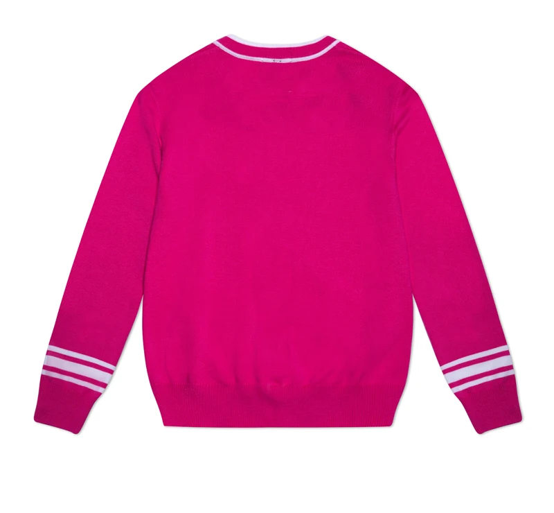 autumn winter golf knit jacket outwear for women ladies golf wear sweater knitwear with windproof fabric inside warm stretch