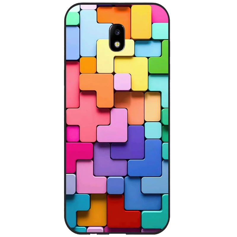 Marble Design Soft TPU Silicone Phone Case - Stylish Back Cover