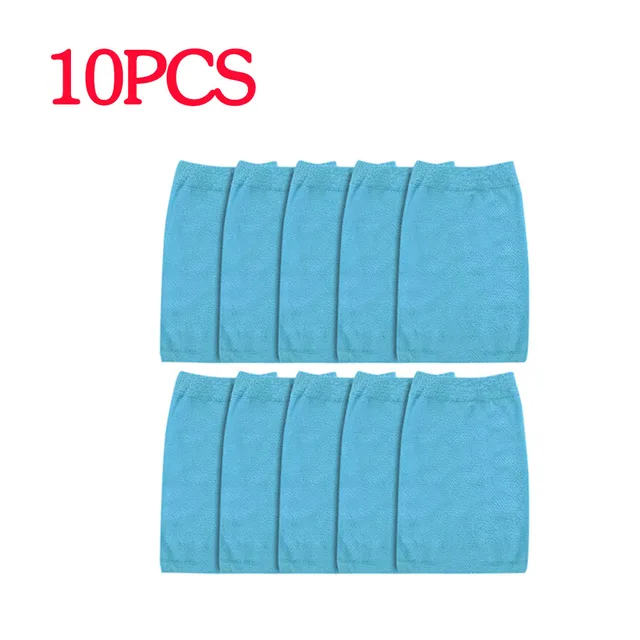 10pcs blue