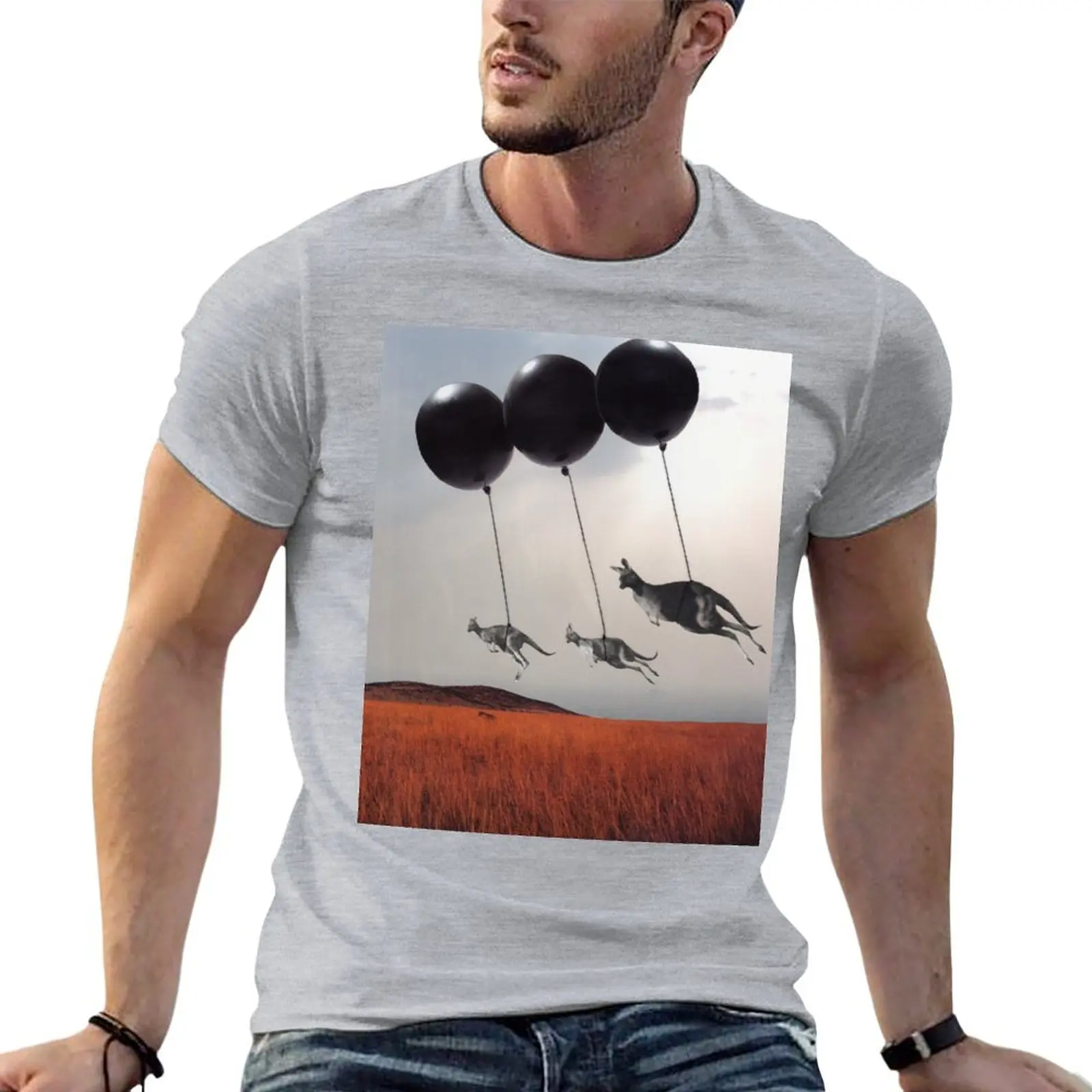 

Black Balloons T-shirt shirts graphic tees cute clothes boys whites blacks mens clothing