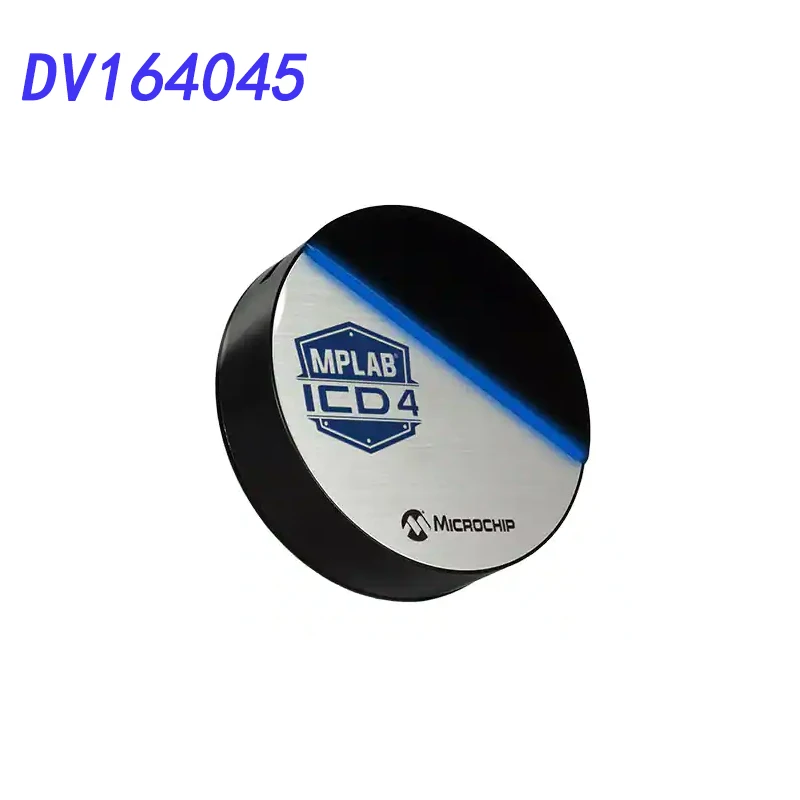 

DV164045 PIC Micro®MCU MPLAB®Отладчик ICD4, программатор (встроенный/встроенный)