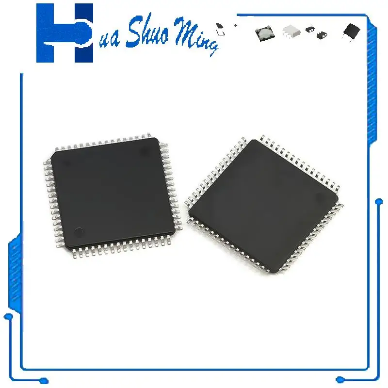1Pcs/Lot AT90CAN128-16AU AT90CAN128 TQFP-64