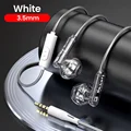 3.5mm White