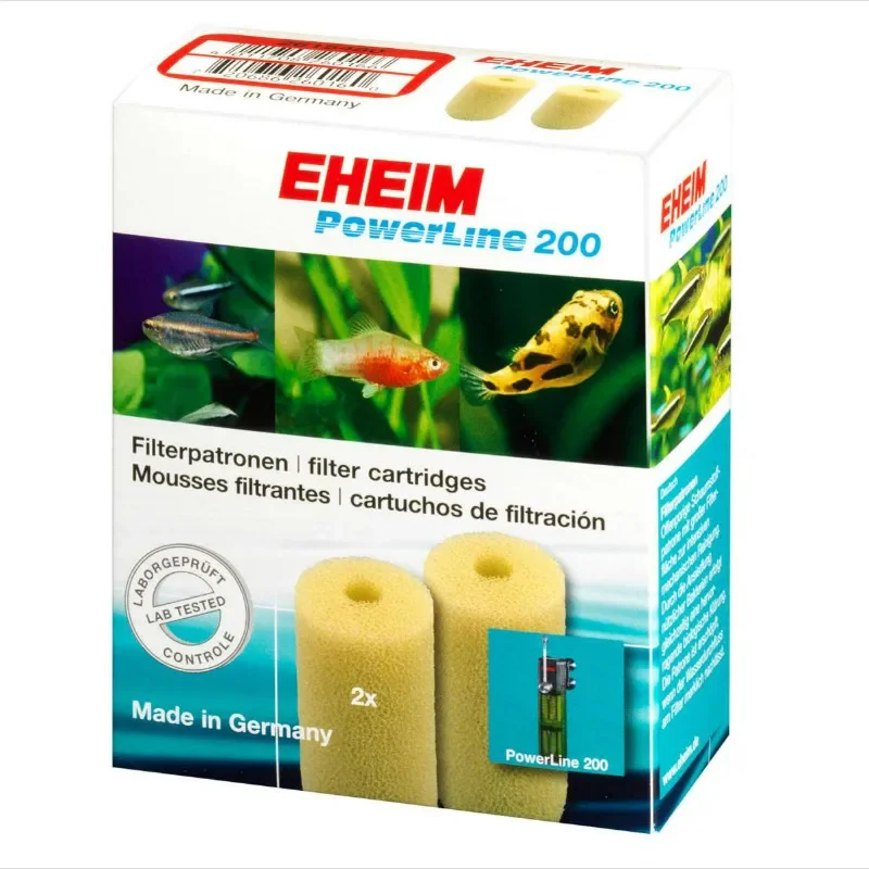 

EHEIM Filter Cartridge For PowerLine 200