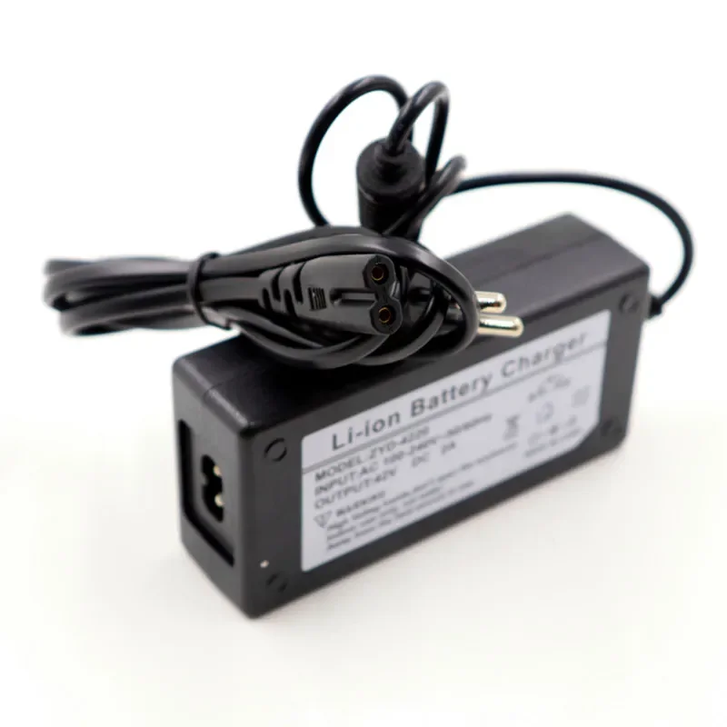 Electrische minicrosser miniquad acculader 36 volt - DSL Motoren
