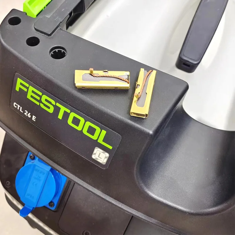 FESTOOL Dry Mill Carbon Brush CTL26E/36E Vacuum Cleaner Carbon Brush Accessories ETS150 Electric Dry Mill