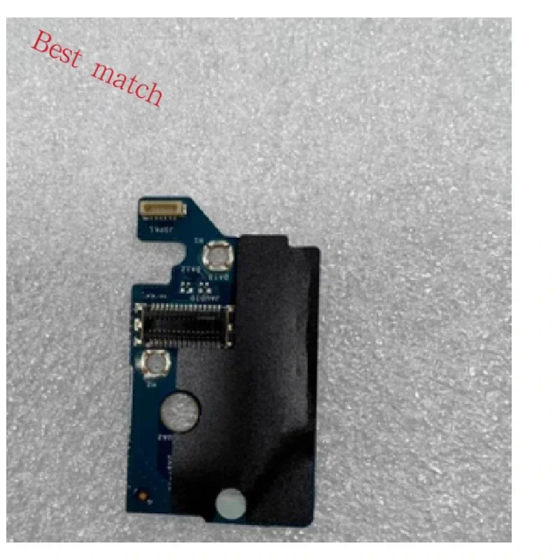 Per Dell Xps 15 7590 9570 Precision 5530 Scheda Audio Figlia Wd50F 0 Wd50F Ls-F541P